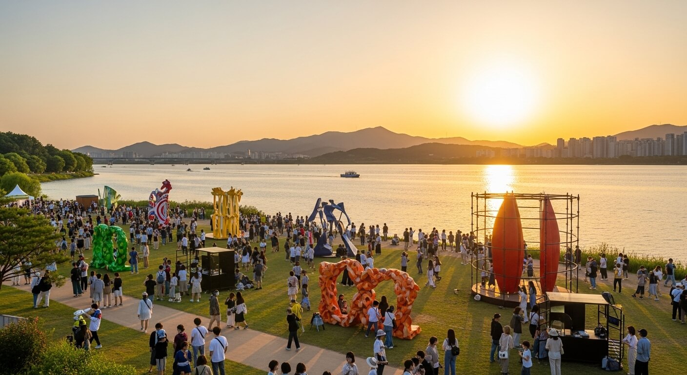 고양 호수예술축제