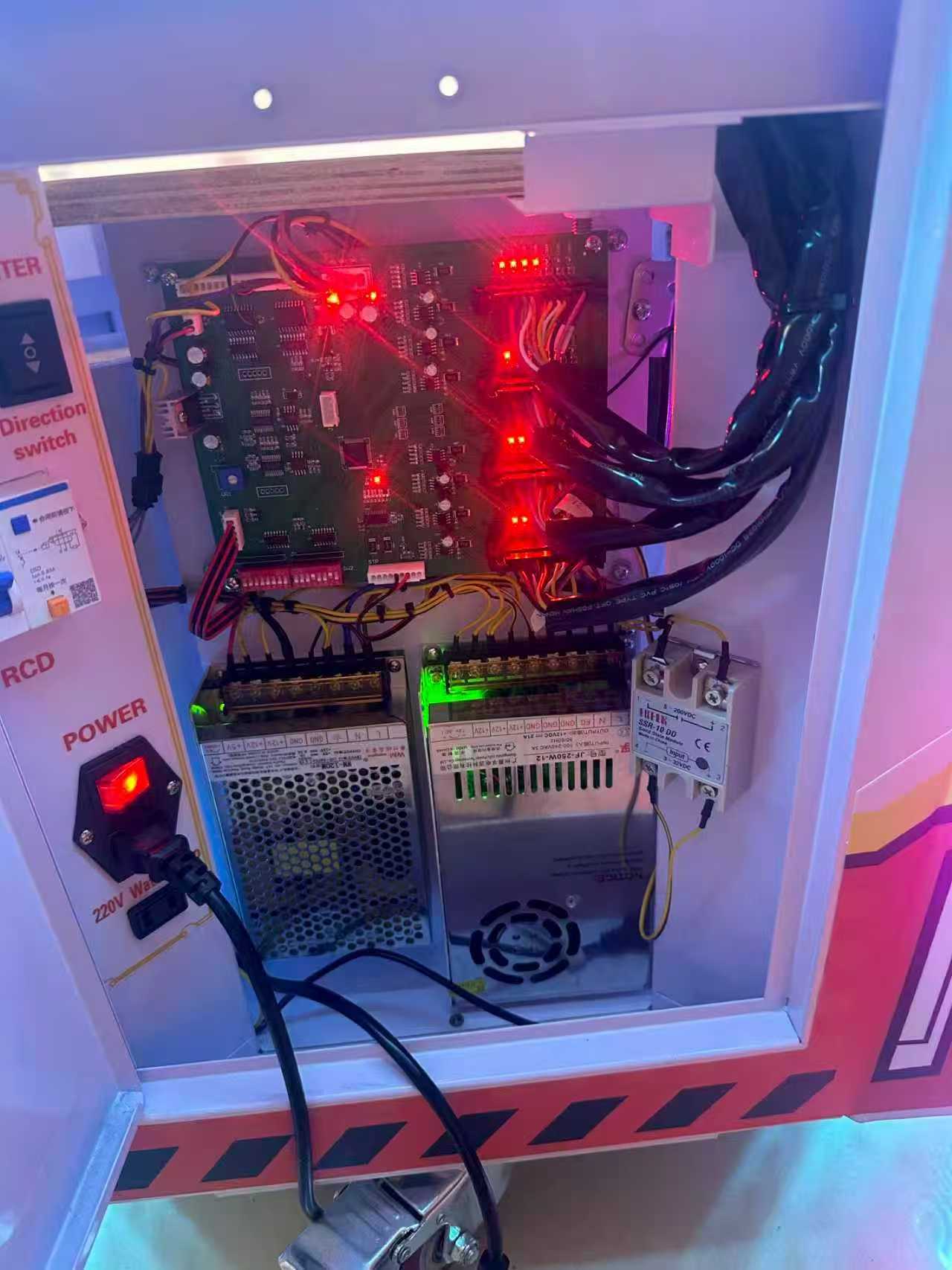 기판문제진단 PCB