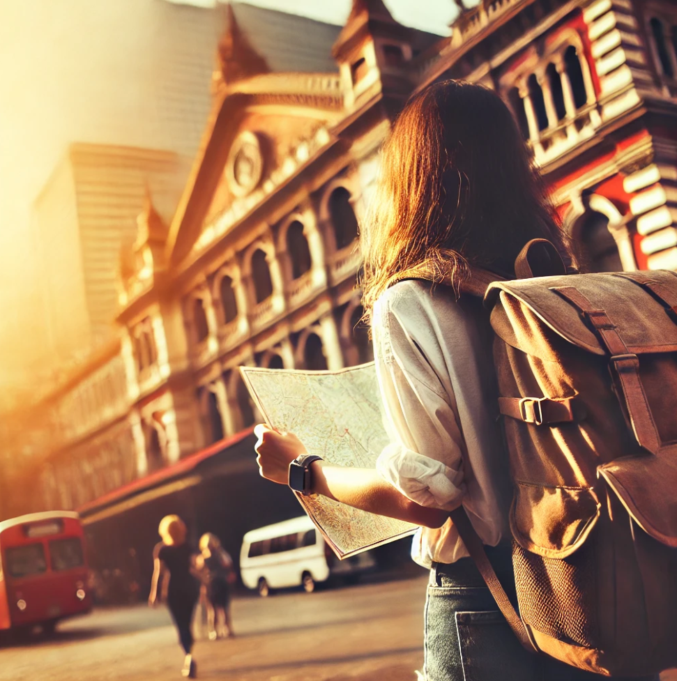 여자 혼자 떠나기 국내 여행