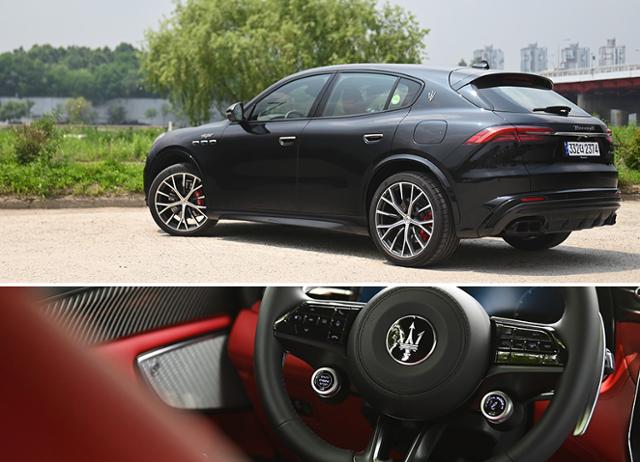 [시승기] 마세라티 네튜노 엔진을 품은 새로운 트로페오의 등장 – 마세라티 그레칼레 트로페오