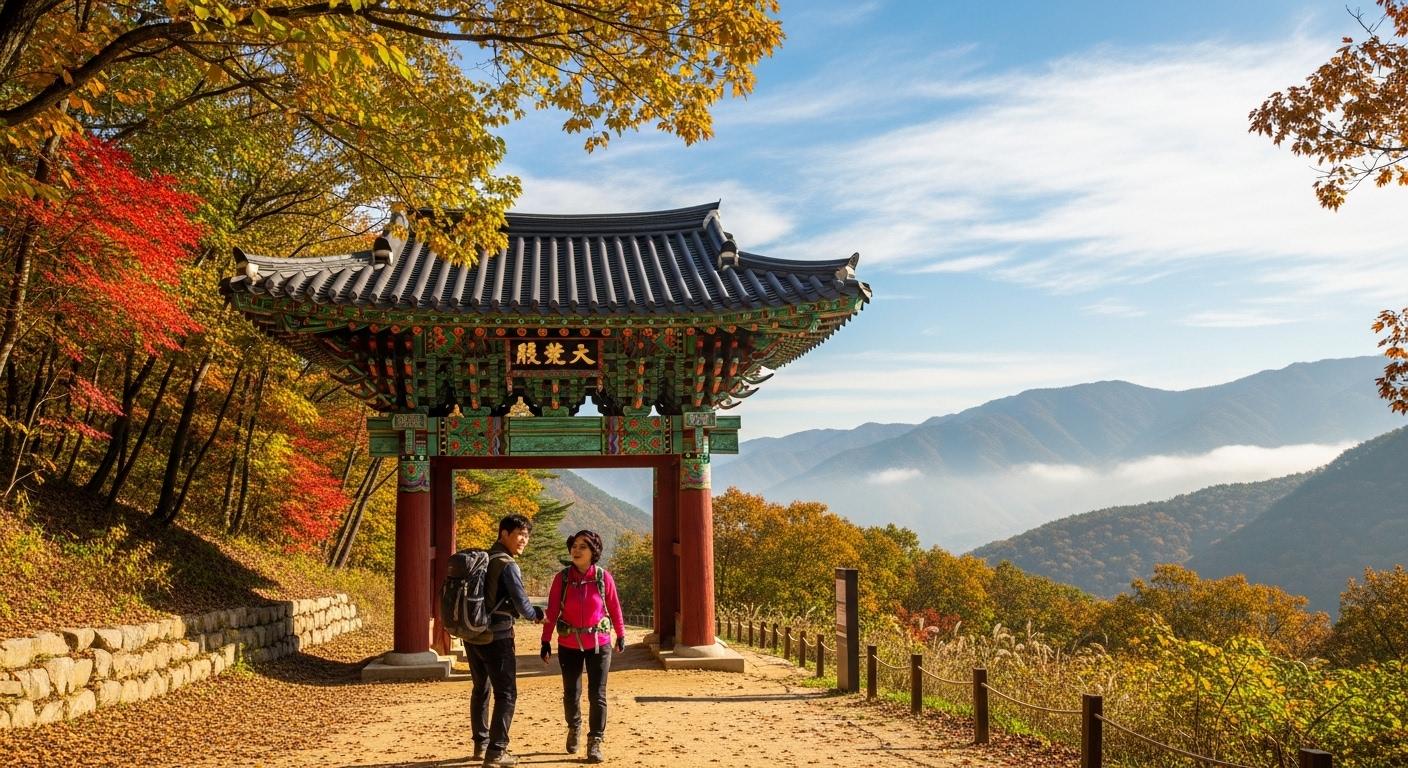 문경새재도립공원