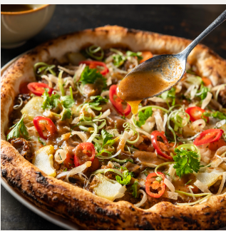 피자포피스의 보코피자