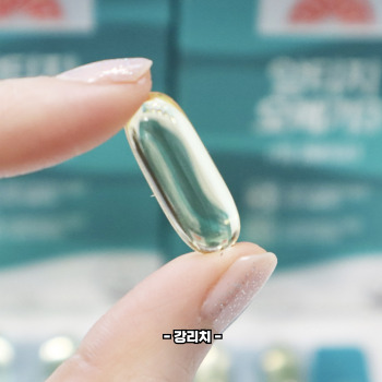 오메가3 복용 시간