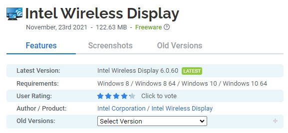 Intel-Wireless-Display