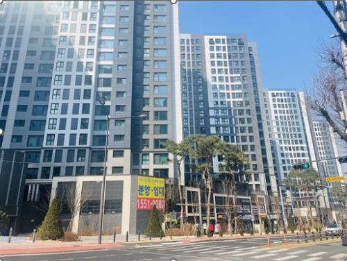 이문휘경뉴타운