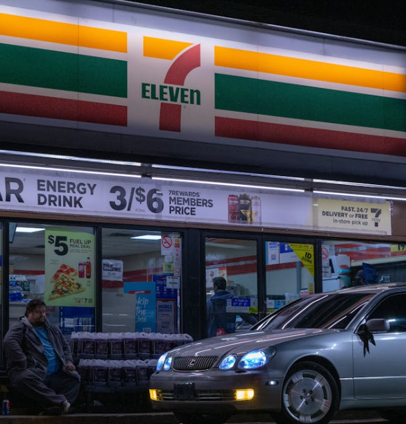 세븐일레븐 재고 조회 방법