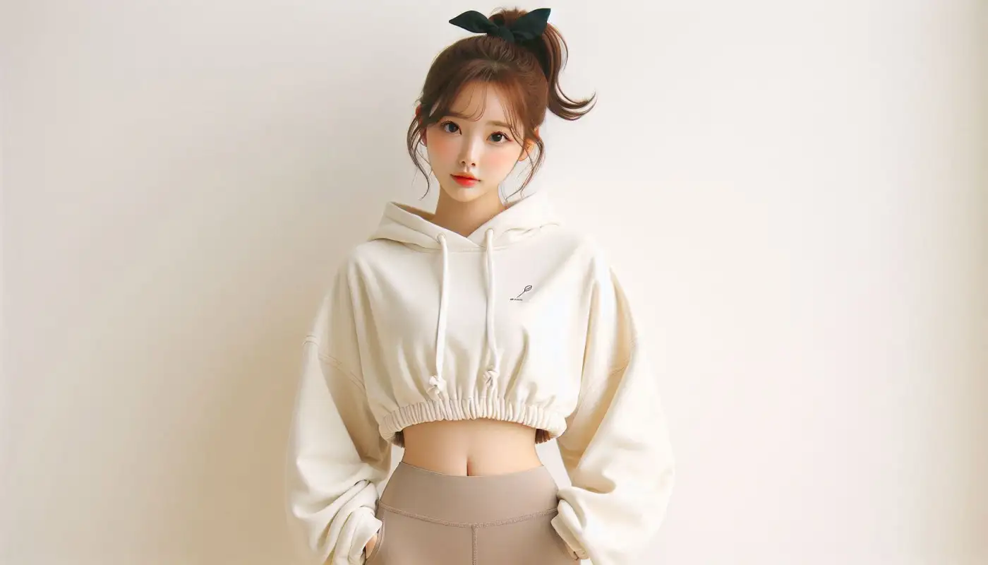 풀발373-풀업373-제품-비교해보는-여성의-모습