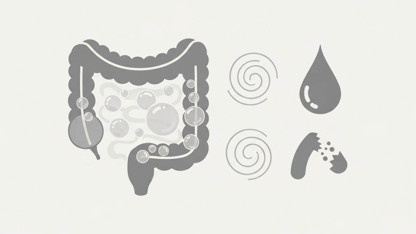 유당불내증이란 무엇인가? 왜 주의해야 할까