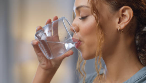 생리통에 좋은 물