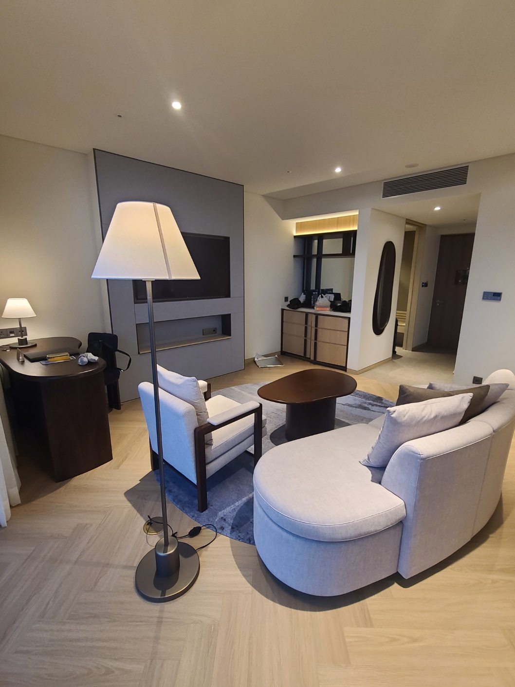 제주 여행 파르나스 호텔 제주