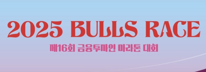 제16회 금융투자인 마라톤대회 일정 코스 정보 완주 전략 불스레이스