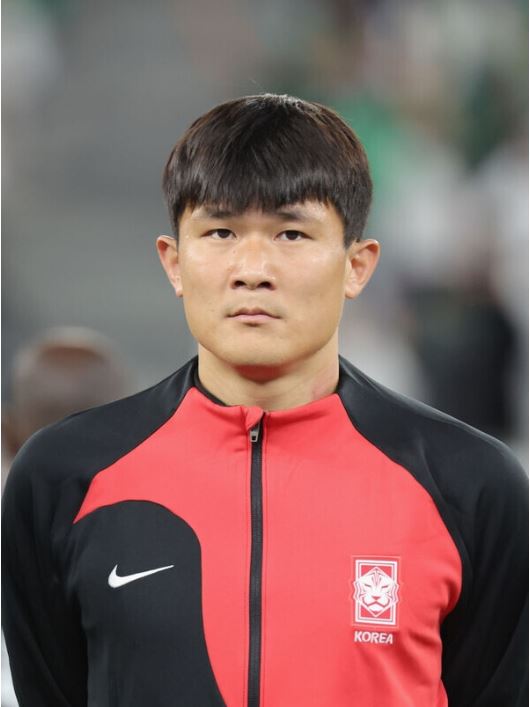 김민재 프로필