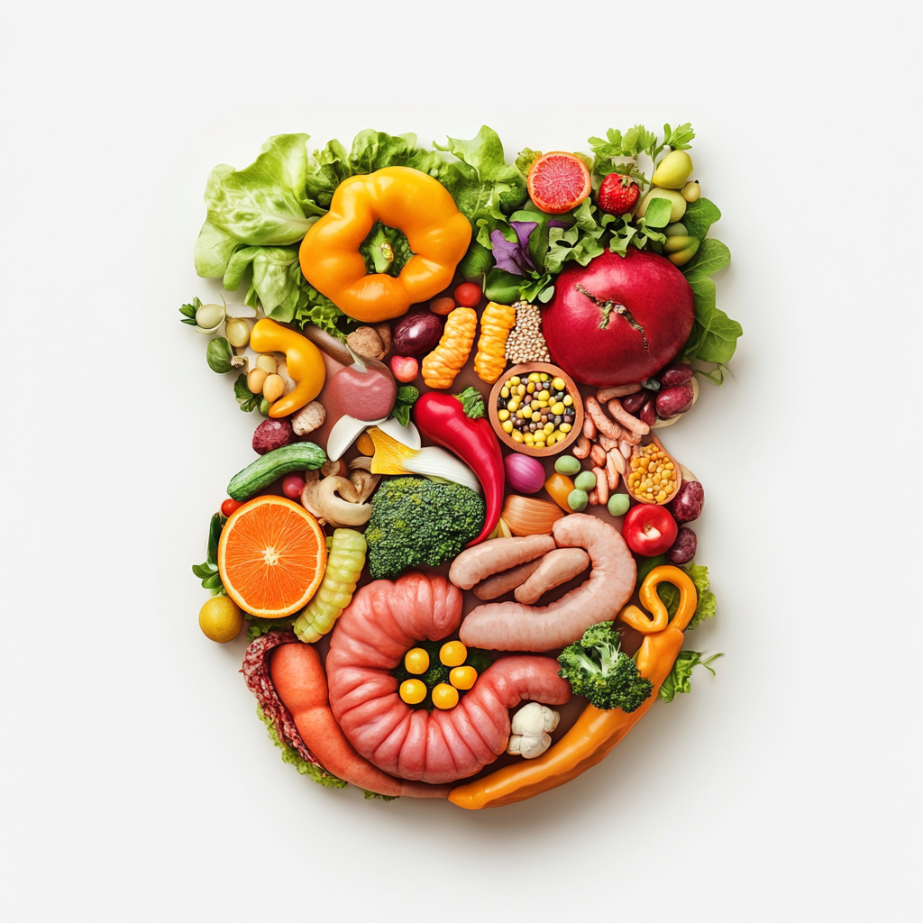 바이러스성 장염은 바이러스 감염