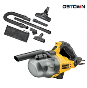 디월트 20V MAX 충전 스틱 청소기 DCV501LN세트 (본체+배터리+충전기)