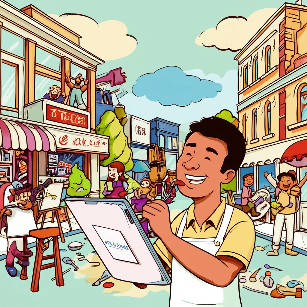 고양문화재단 2025 거리 예술 활동..