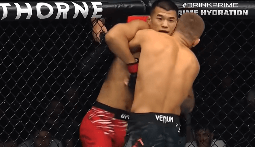 UFC Fight Night 263