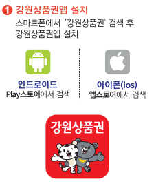 강원상품권-스마트폰-어플리케이션-아이콘-형태