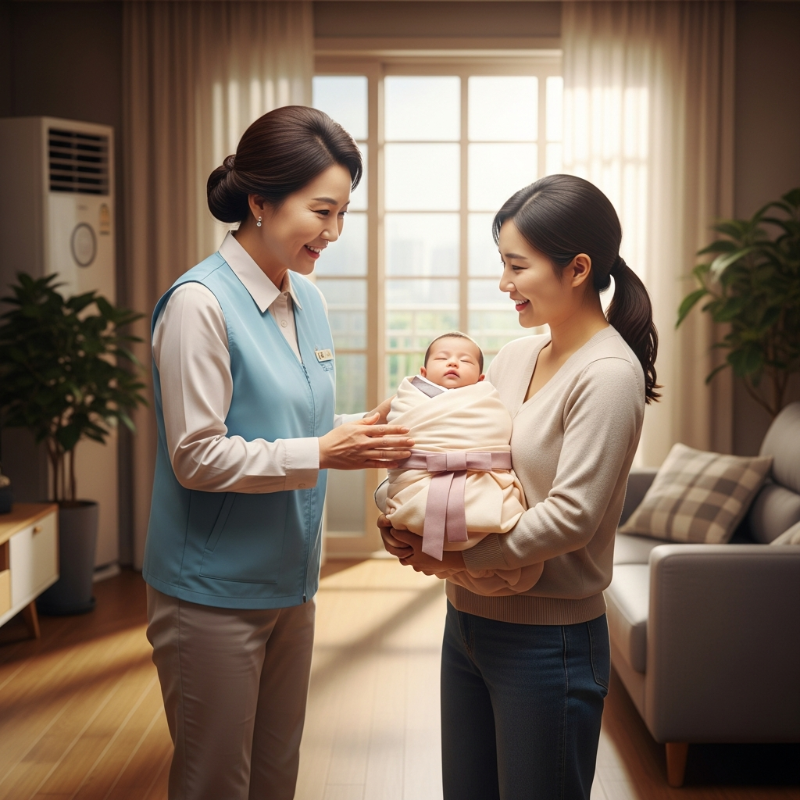 한국 생애초기 건강관리 사업으로 본 신생아 가정방문의 필요성과 효과