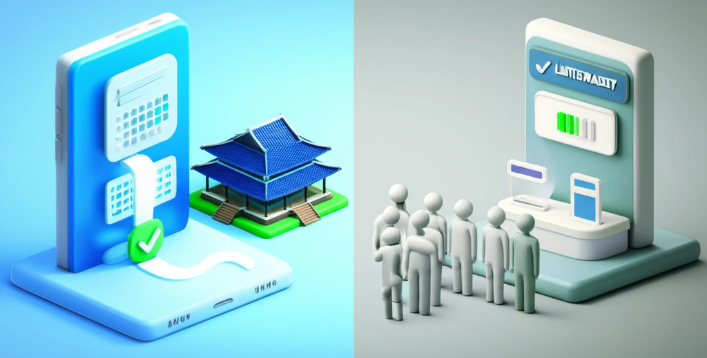 청와대 나들이 준비 무료 관람 예약 ..