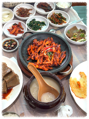 고향정