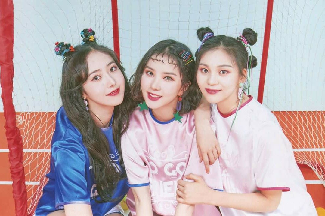 여자친구 걸프렌드