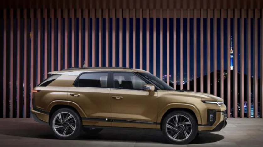 액티언하이브리드 출시가격