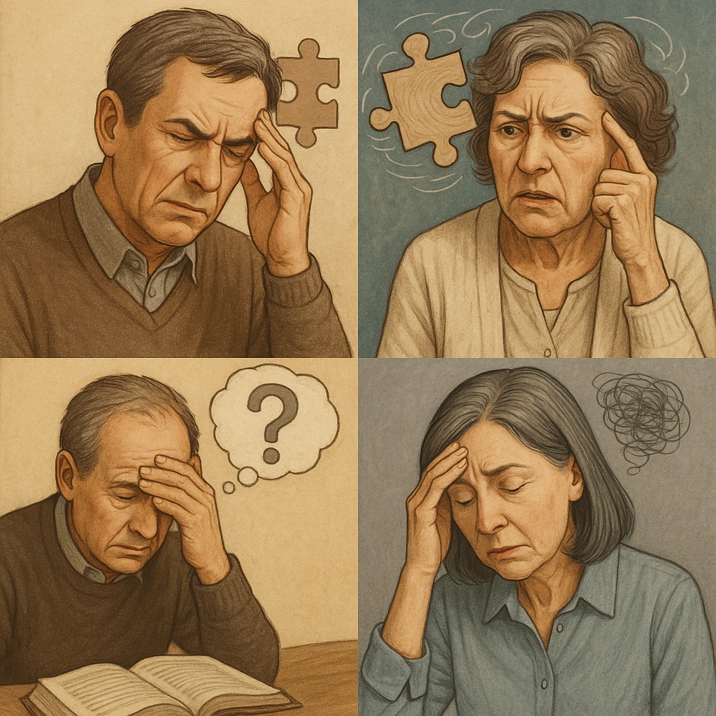 &quot;기억력 저하&quot;에 관련 된 이미지