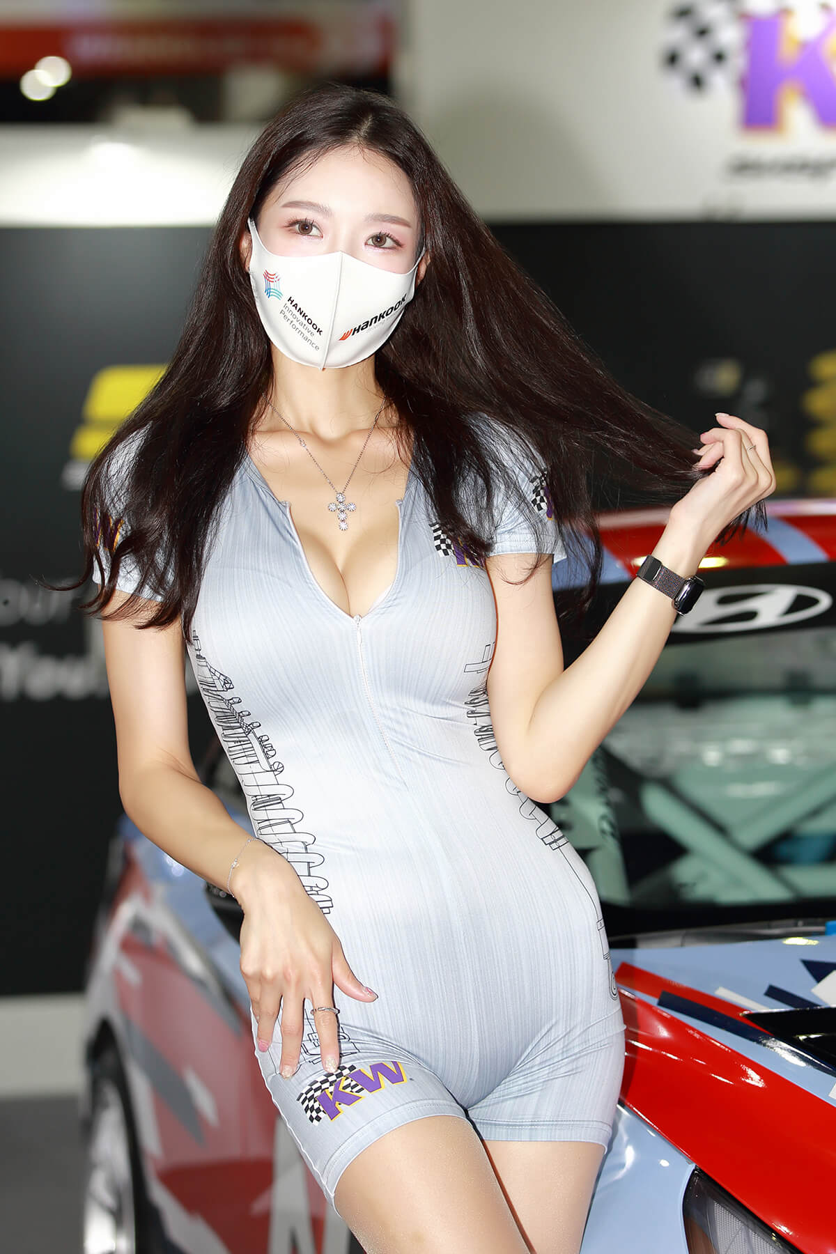 레이싱모델 유리안16