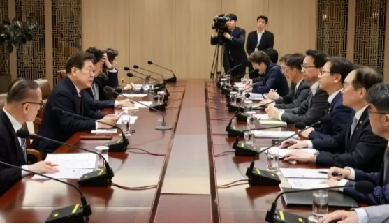국무회의