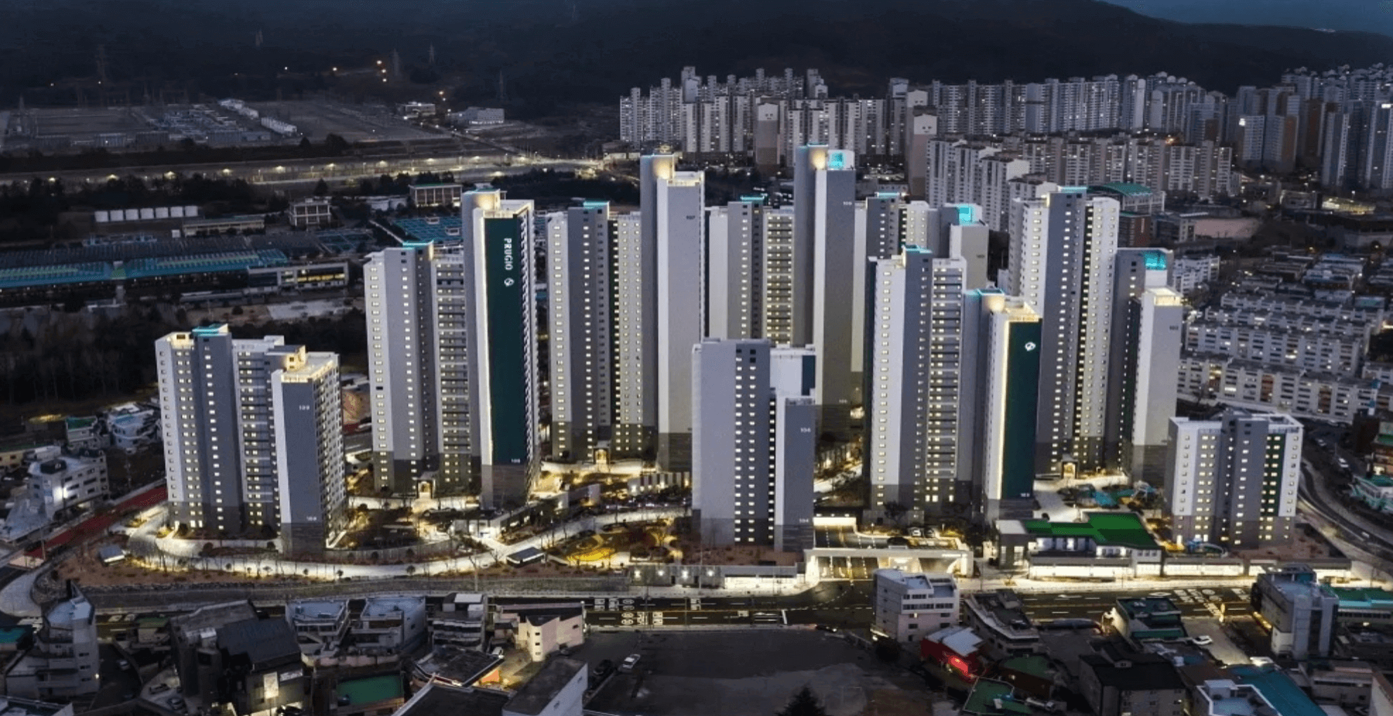 화명 푸르지오 헤리센트