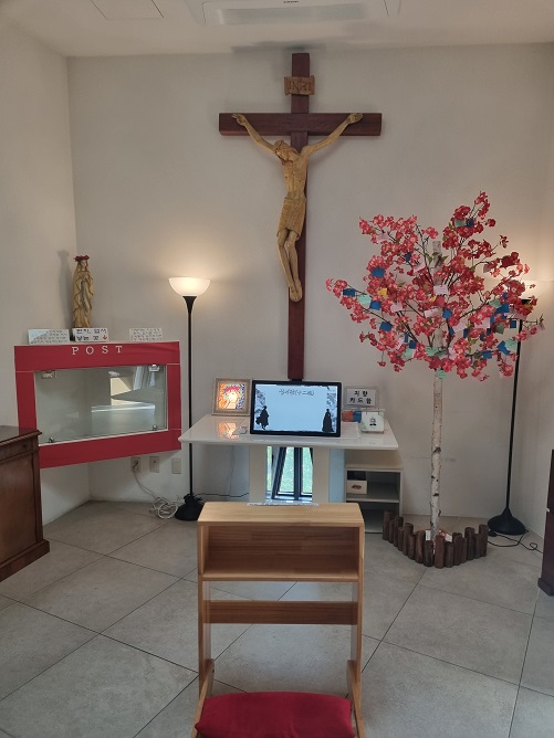 광희문 천주교 성지