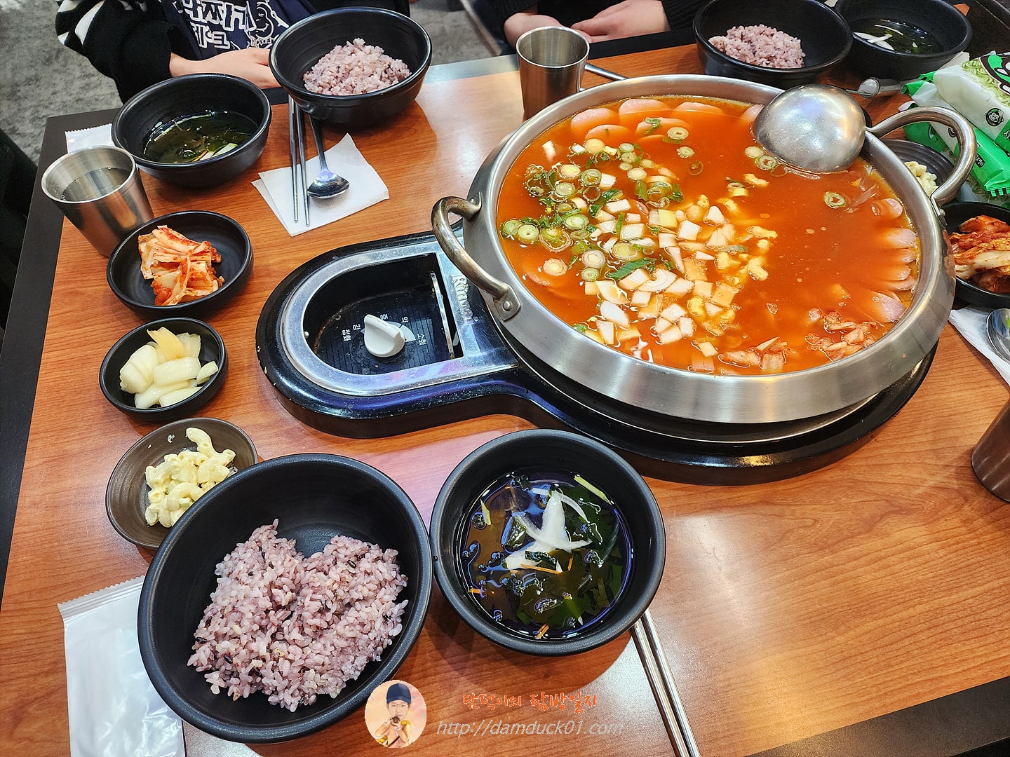 킹콩부대찌개