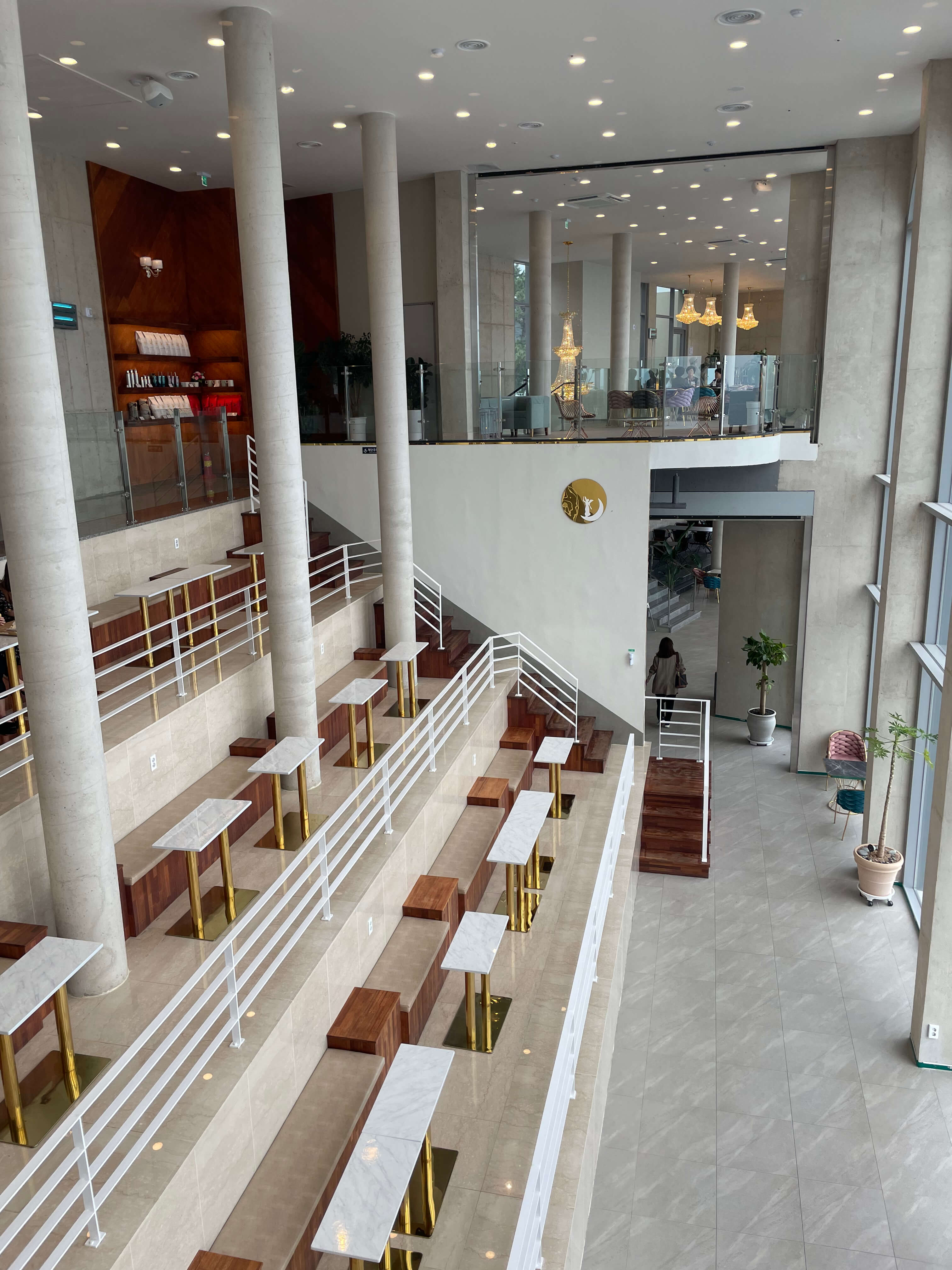 포항 오딘 카페