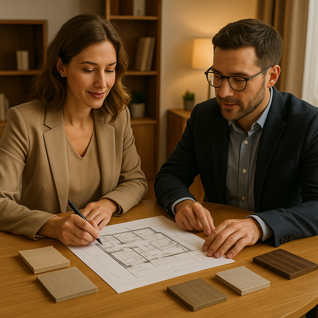 인테리어 컨설팅 상담