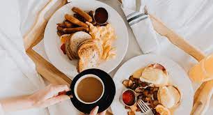 아침 식사를 건너뛰지 마세요