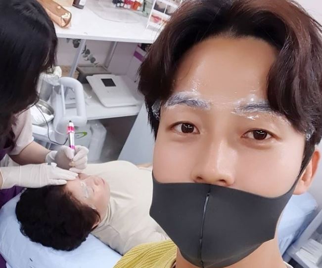 허경환사진