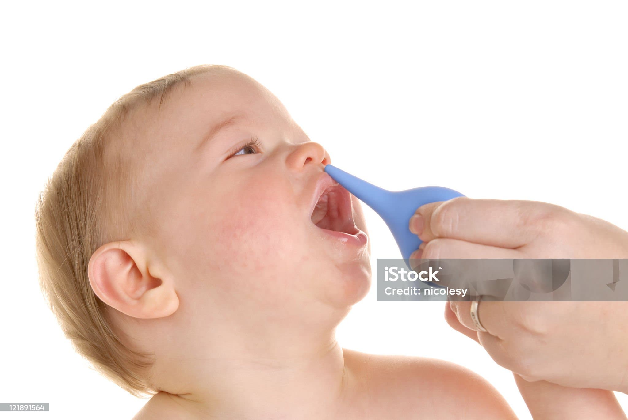 코속이 헐었을때 따갑다면? 의외의 이유