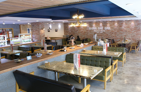 봉대박스파게티