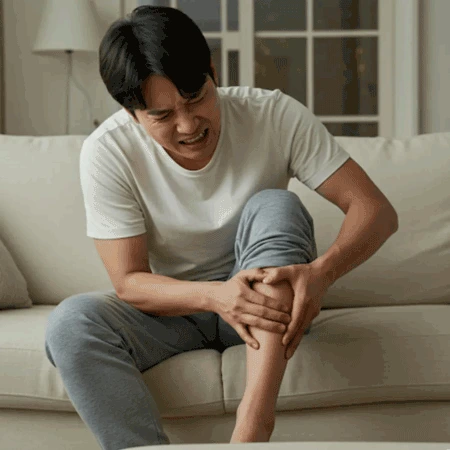 남성 손발저림, 고지혈증과의 관계는?