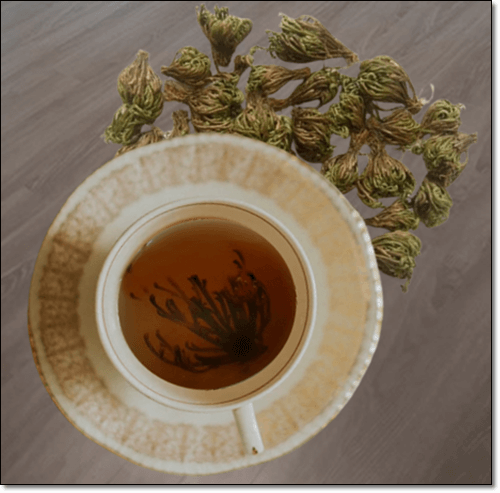 부처손 차 효능