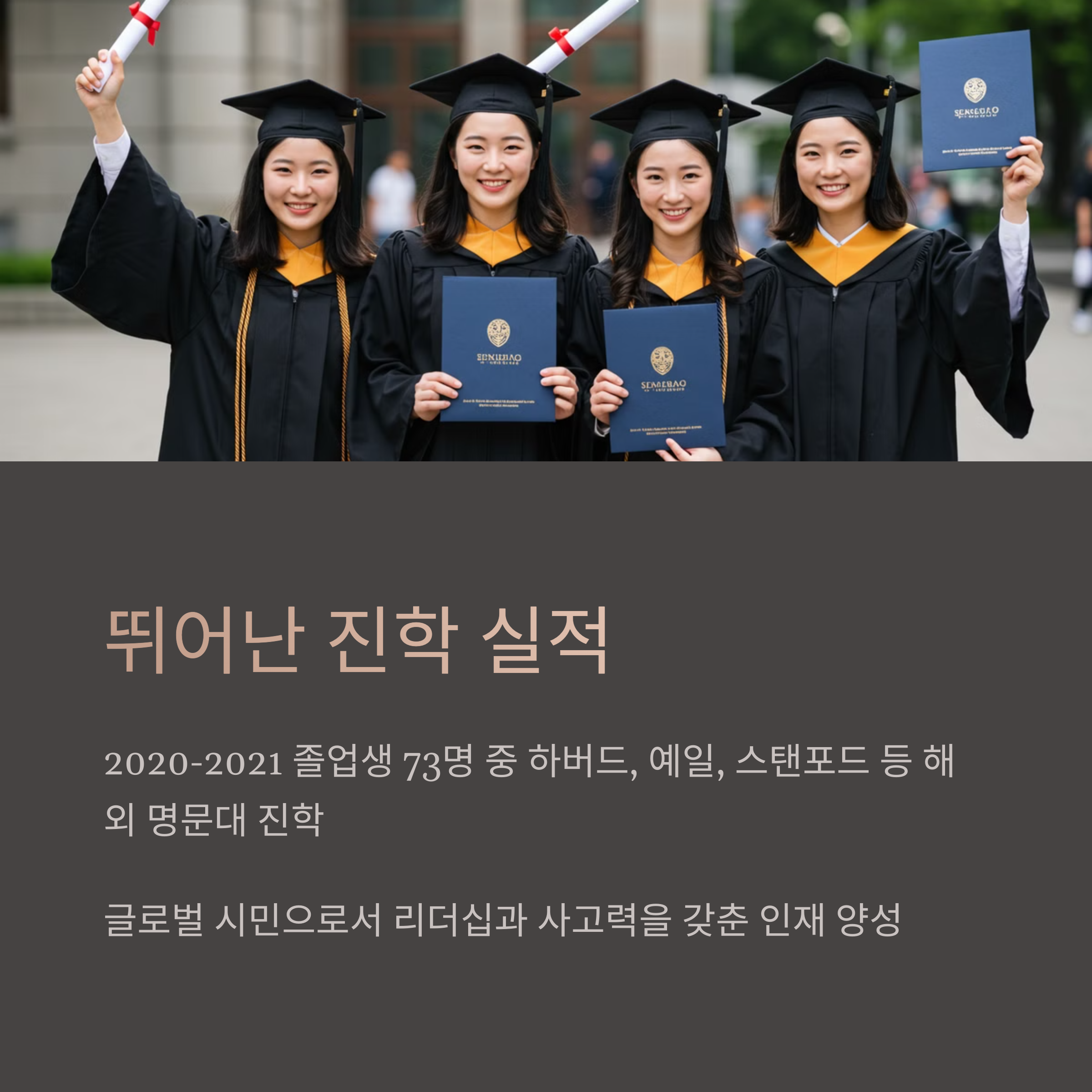 입학 전형 절차