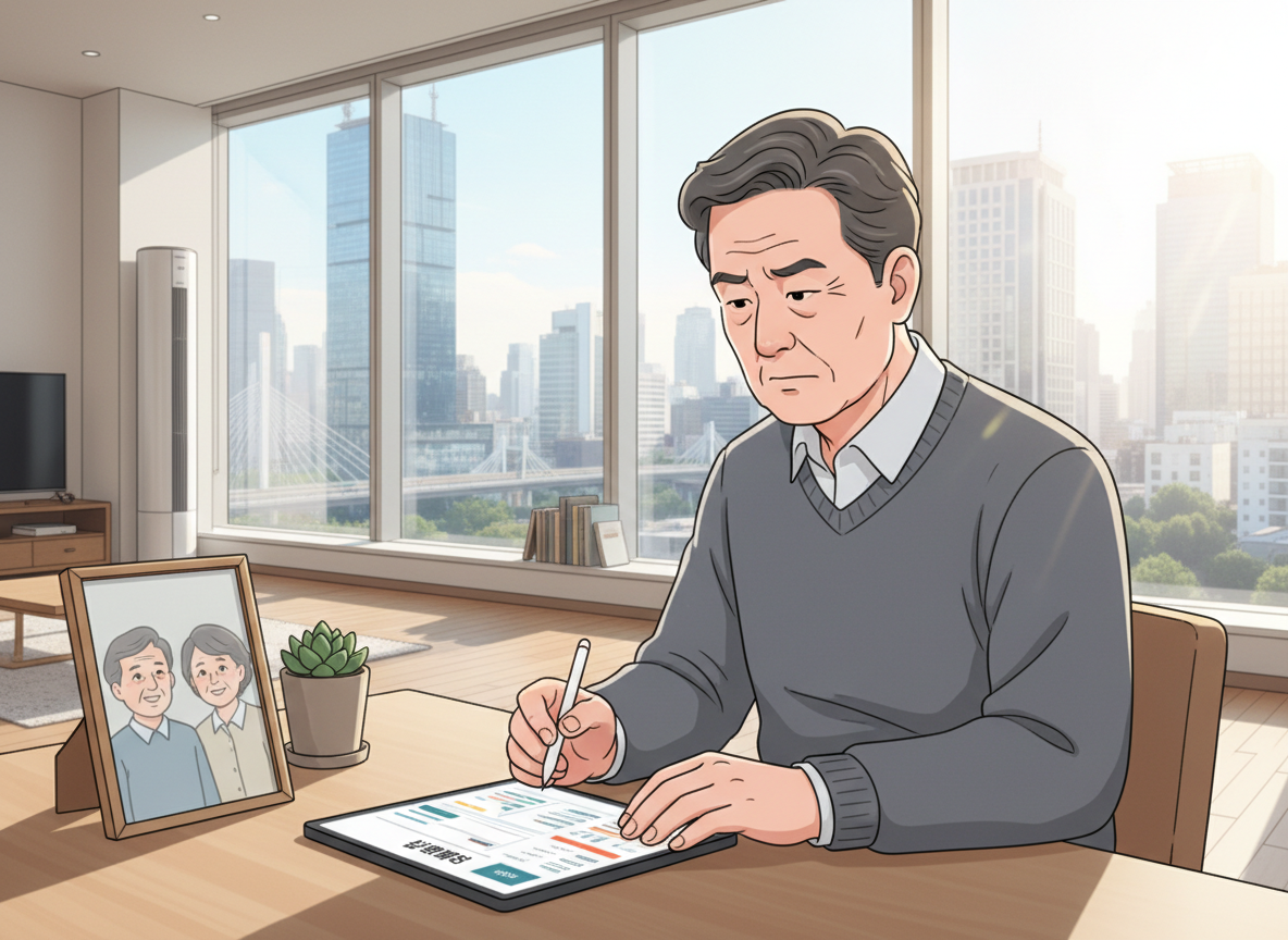 연말정산 부모님 사망 인적공제 방법