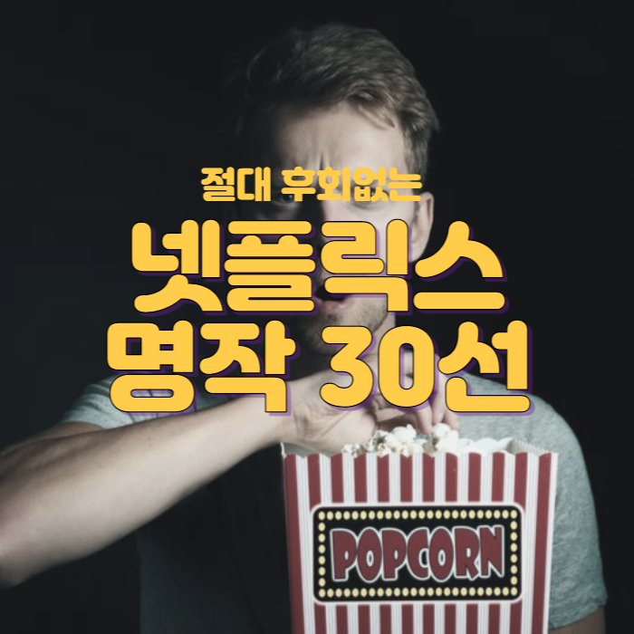 넷플릭스 명작 30선