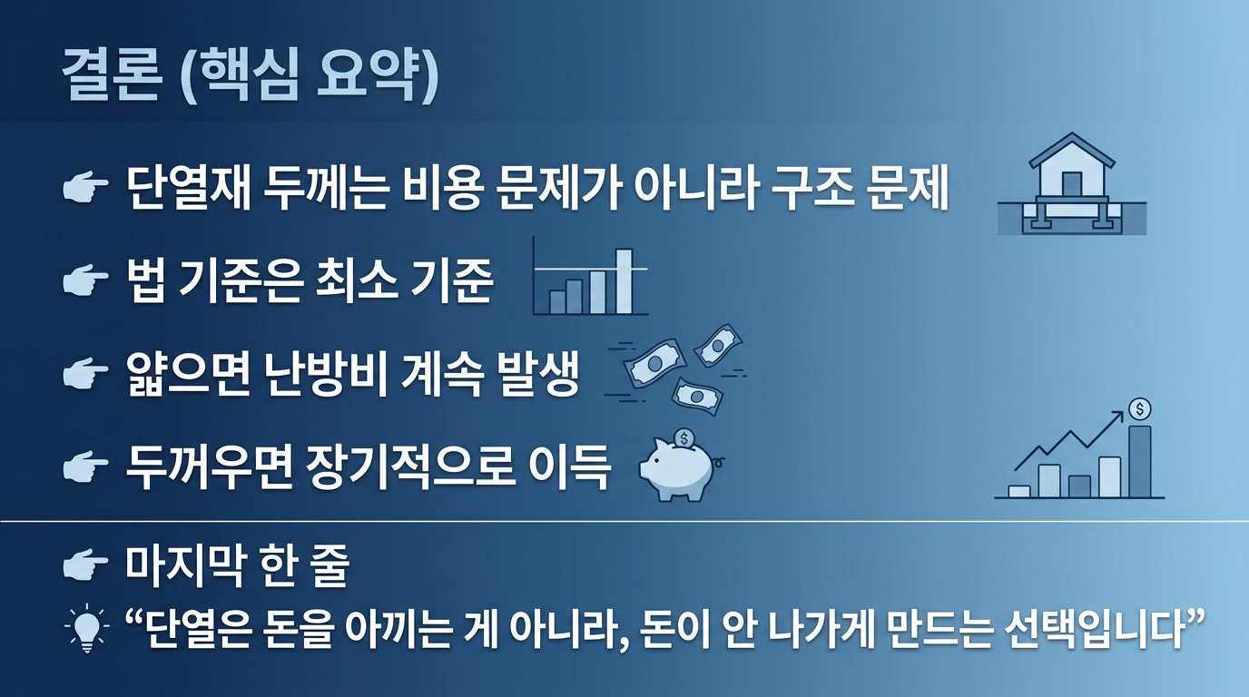 결론 핵심요약 정리