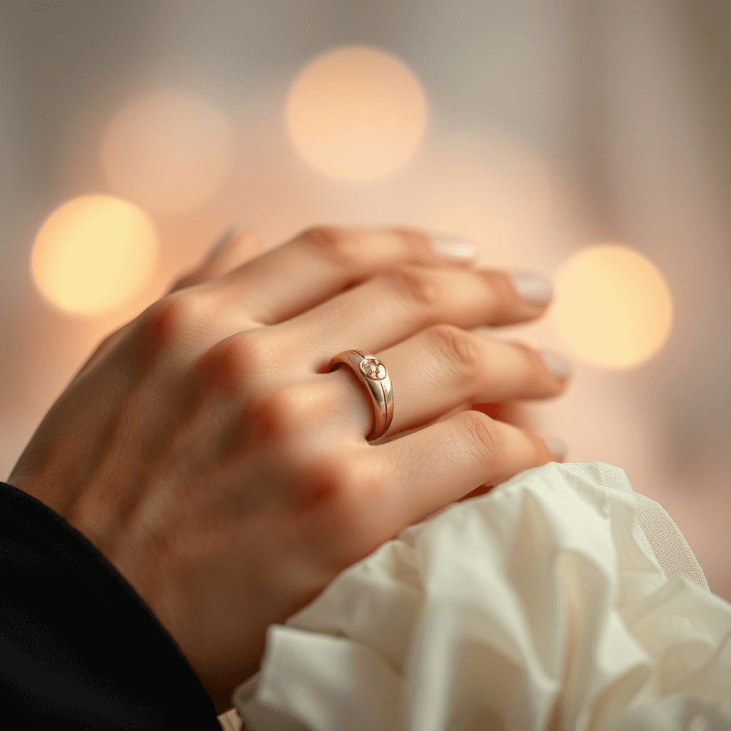 금반지 꿈 해몽