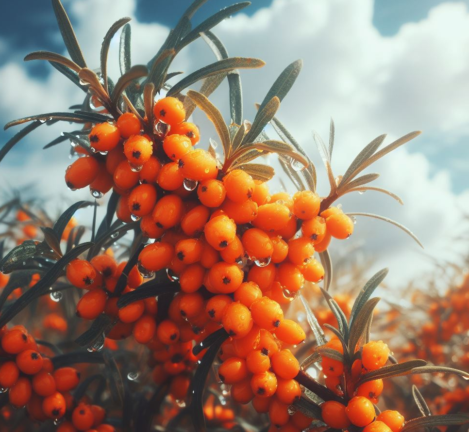 비타민 나무 열매