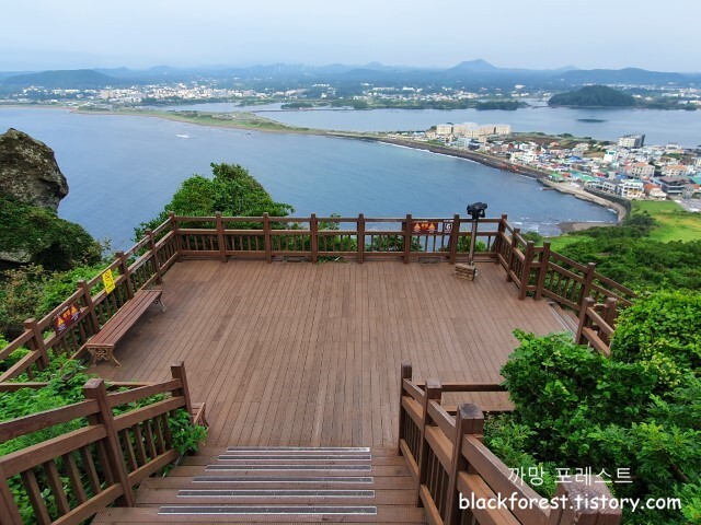 성산일출봉 제주