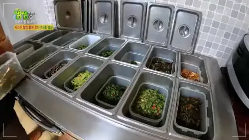 생생정보 남원 지리산 산나물 밥상 이층집 민박 철임 할머니 예약하기9