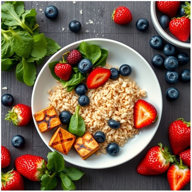 항암 밥상 실전 레시피 🍽️