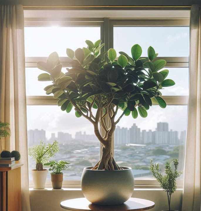 대만고무나무